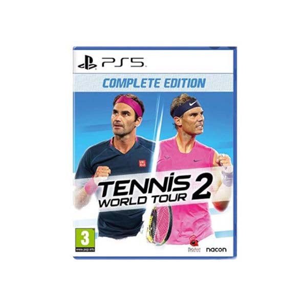 Nacon Brand New Tennis World Tour 2 Complete Edition - PS5