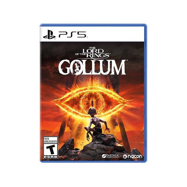 Nacon Brand New The Lord Of The Rings: Gollum - PS5