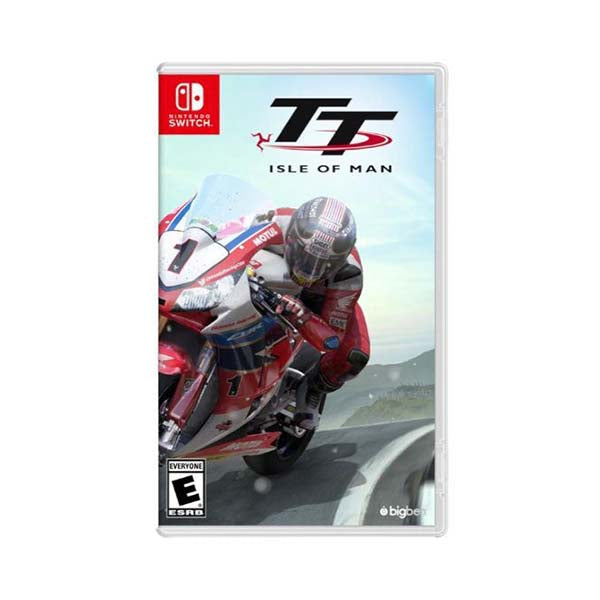 Nacon Brand New TT Isle of Man - Nintendo Switch