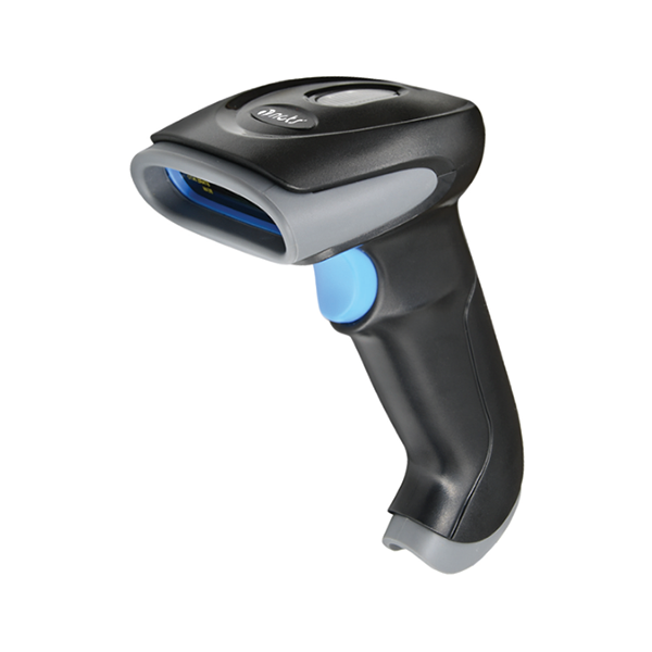 Ncts Electronics Accessories NCTS-NB2D6, Wired Barcode QR Code Reader, Barcode Scanner