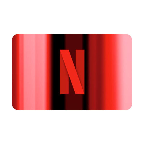 Netflix Video Streaming Services Netflix Gift Card 100 USD - USA