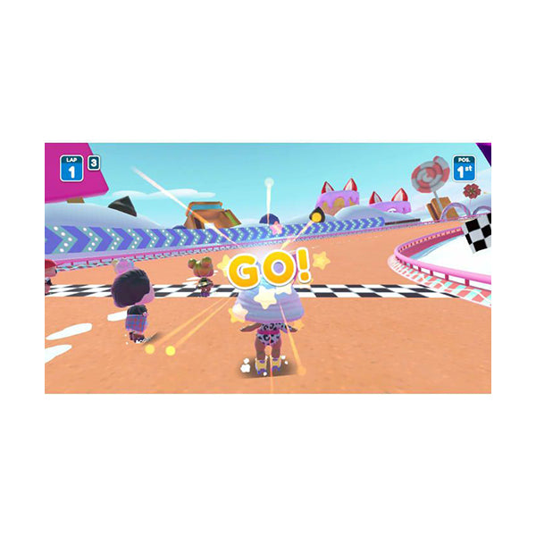 L.O.L. Surprise! Roller Dreams Racing for Nintendo Switch - Nintendo  Official Site