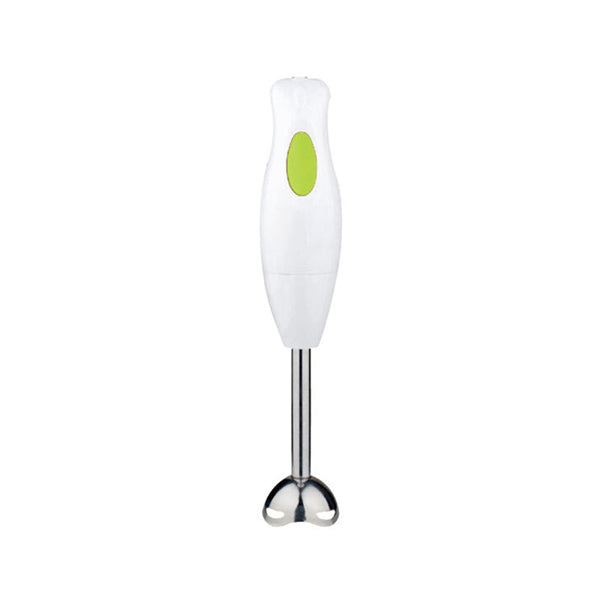 Nikai Kitchen & Dining White / Brand New Nikai HN-8886, 300W Stainless Steel Hand Blender