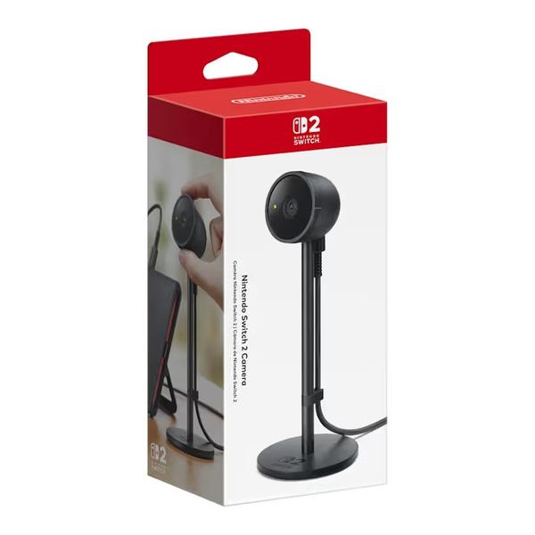 Nintendo Controllers Brand New Nintendo Switch 2 Camera