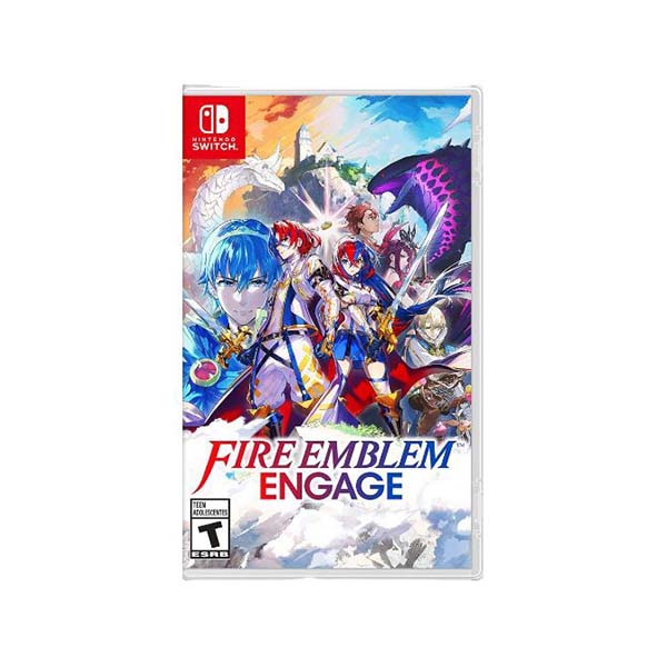 Nintendo Brand New Fire Emblem Engage - Nintendo Switch