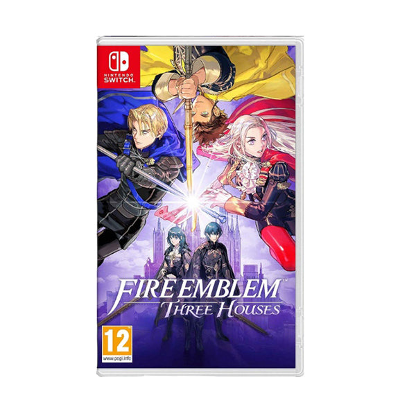 Nintendo Brand New Fire Emblem: Three Houses - Nintendo Switch