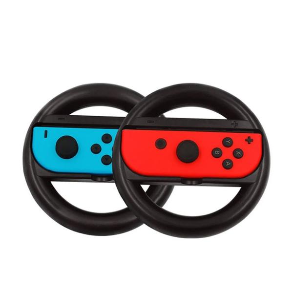 Nintendo Brand New Iplay Nintendo Switch Joy-Con Wheel Pair Accessory (Set of 2)