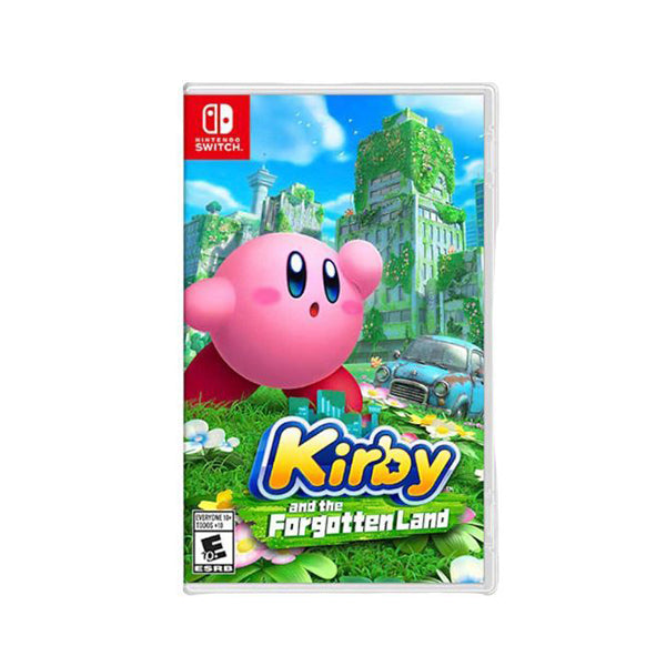 Nintendo Brand New Kirby And The Forgotten Land - Nintendo Switch