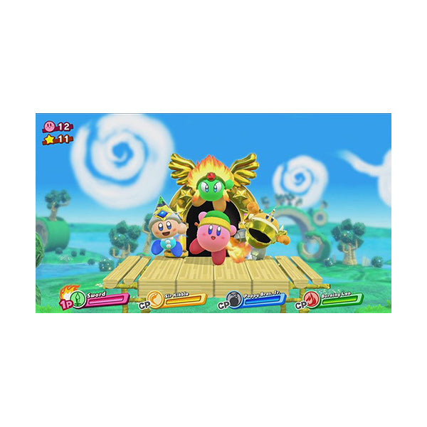 Debut Month Kirby Star Allies Sale Kirby: Star Allies For Nintendo
