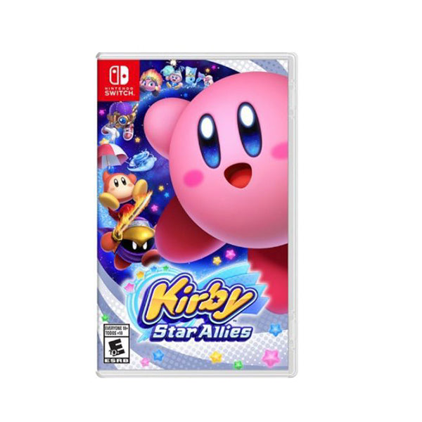 Nintendo Brand New Kirby: Star Allies - Nintendo Switch