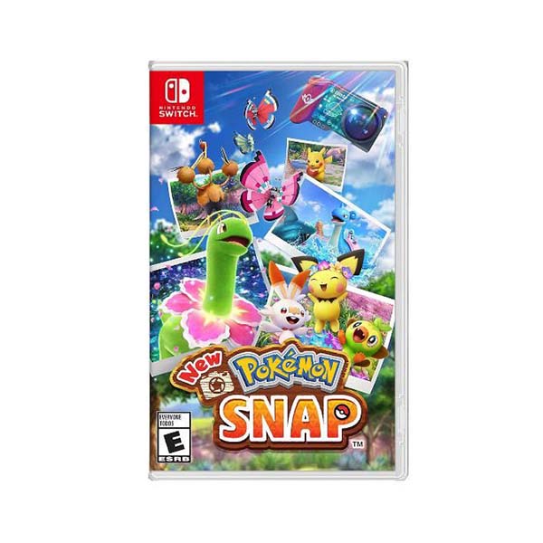 Nintendo Brand New New Pokémon Snap - Nintendo Switch