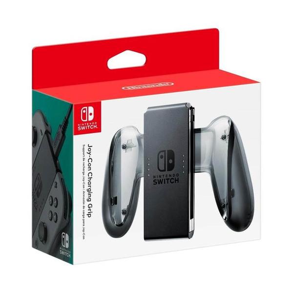 Nintendo Brand New Nintendo Joy-Con Charging Grip - Combine & Charge Joy-Con Controllers