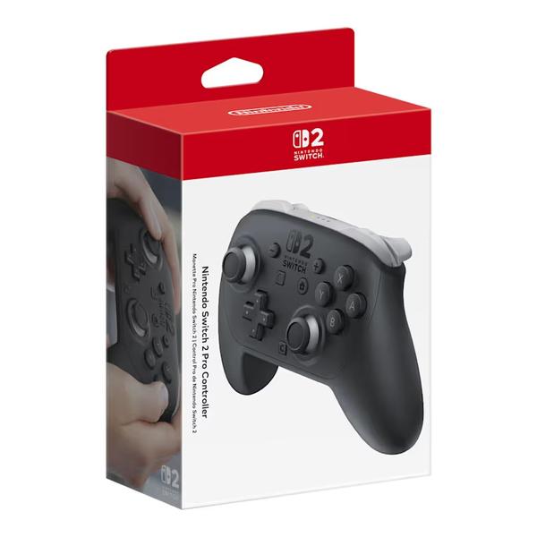 Nintendo Brand New Nintendo Switch 2 Pro Controller