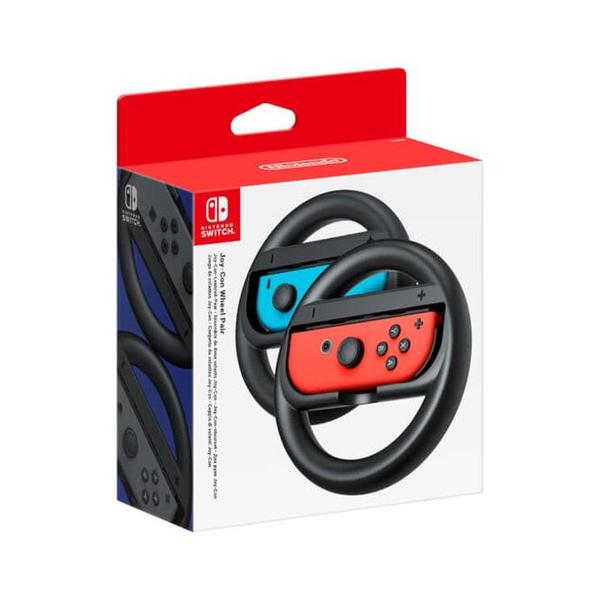 Nintendo Brand New Nintendo Switch Joy-Con Wheel Pair Accessory (Set of 2)