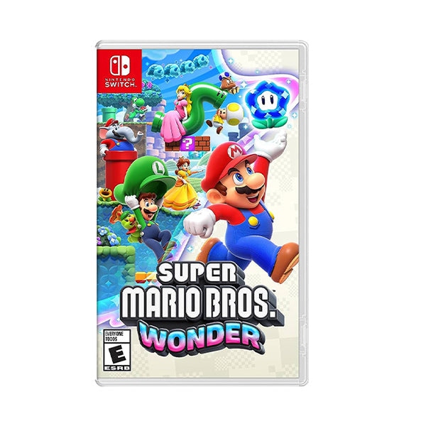 Nintendo Brand New Super Mario Bros. Wonder - Nintendo Switch
