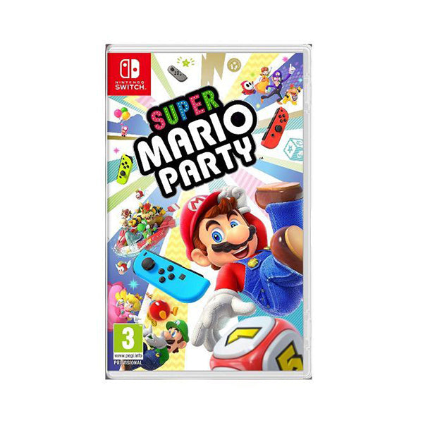 Nintendo Brand New Super Mario Party - Nintendo Switch