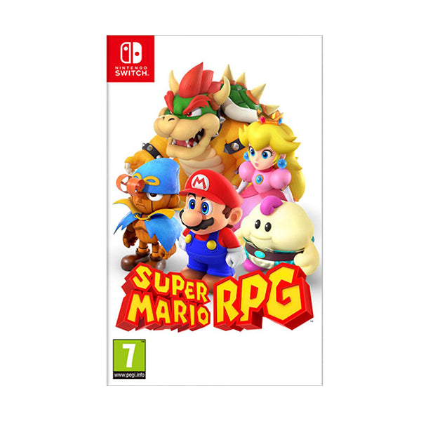 Nintendo Brand New Super Mario RPG - Nintendo Switch