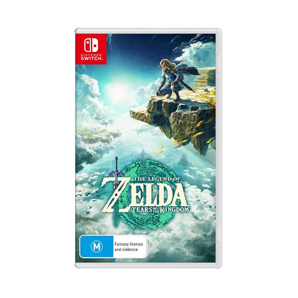 Nintendo Brand New The Legend Of Zelda: Tears Of The Kingdom - Nintendo Switch
