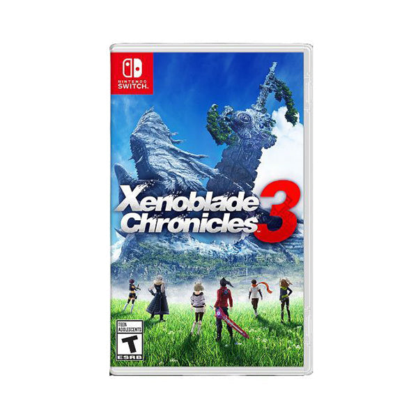 Nintendo Brand New Xenoblade Chronicles 3 - Nintendo Switch