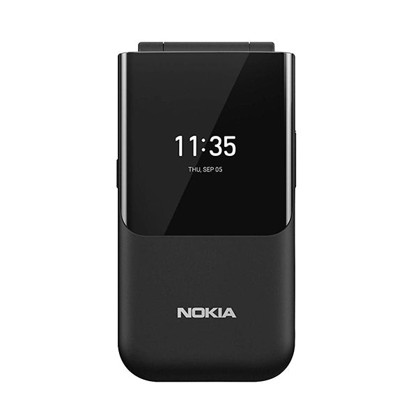 Nokia Communications Black / Brand New Nokia 2720 Flip