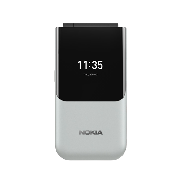 Nokia Communications White / Brand New Nokia 2720 Flip