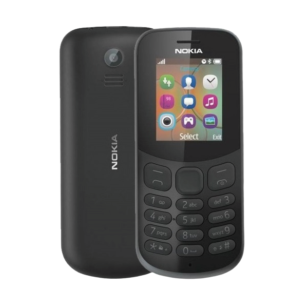 Nokia Mobile Phone Black / Brand New Nokia 130 4G
