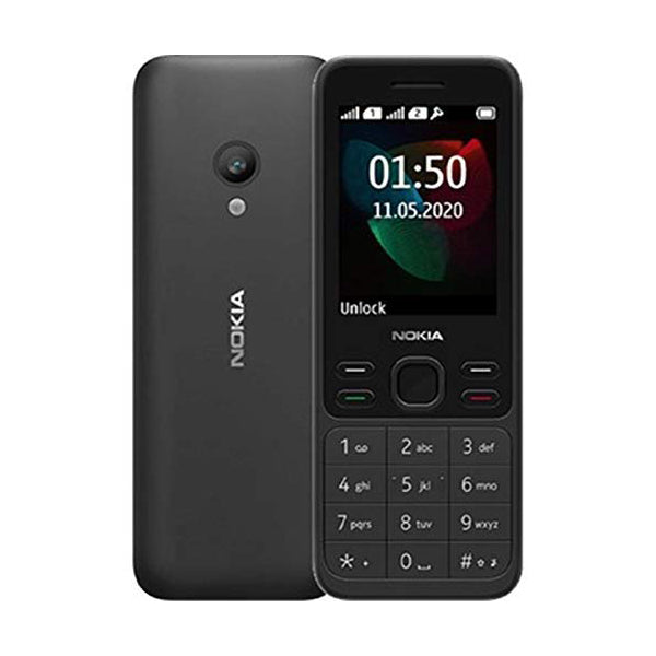 Nokia Mobile Phone Black / Brand New Nokia 150