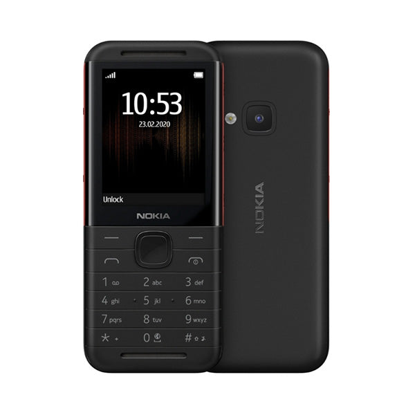 Nokia Mobile Phone Black Nokia 5310, 2.4 Inches, Return of a classic with big sound