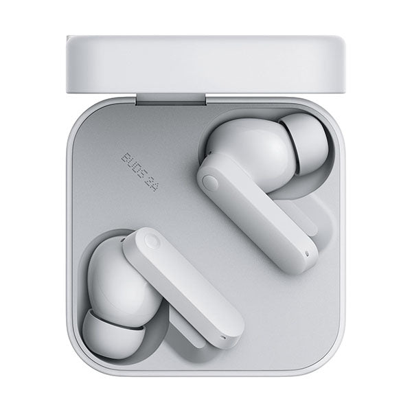 Nothing Audio Light Grey / Brand New CMF Buds 2a by Nothing, Wireless Earbuds 2025 New Active Noise Cancelling 42dB Hybrid ANC Bluetooth Headphones, 12.4mm Dynamic Driver for Big Bass, 4 Mic Clear Call, Sport Ear Buds for iPhone, Android
