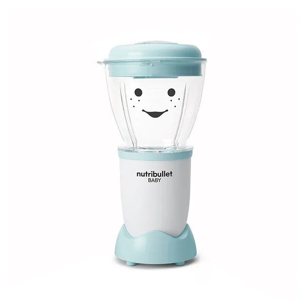 Nutribullet Kitchen & Dining Silver / Brand New / 1 Year Nutribullet The Baby Bullet Blender - NBY-1812