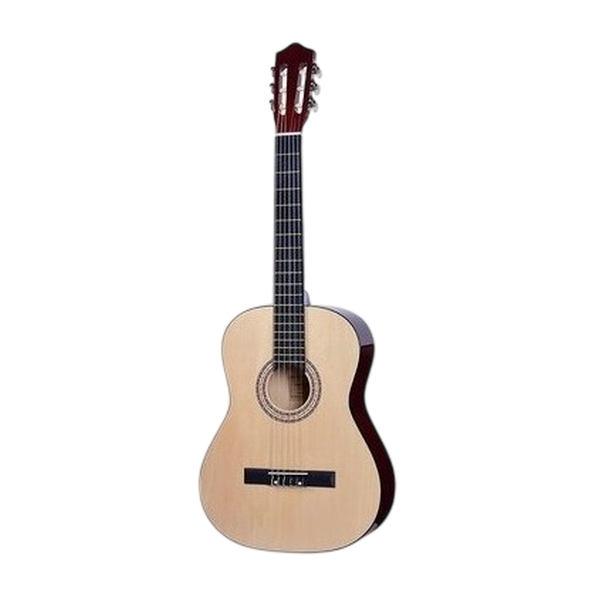 OLIVE TREE Hobbies & Creative Arts OLIVE TREE Classic Guitar 39” C39 4/4 Natural
