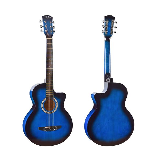 OLIVE TREE Hobbies & Creative Arts OLIVE TREE Guitar Classic 38” R38