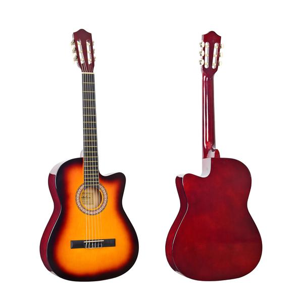 OLIVE TREE Hobbies & Creative Arts OLIVE TREE Guitar Classic 39” C39Q