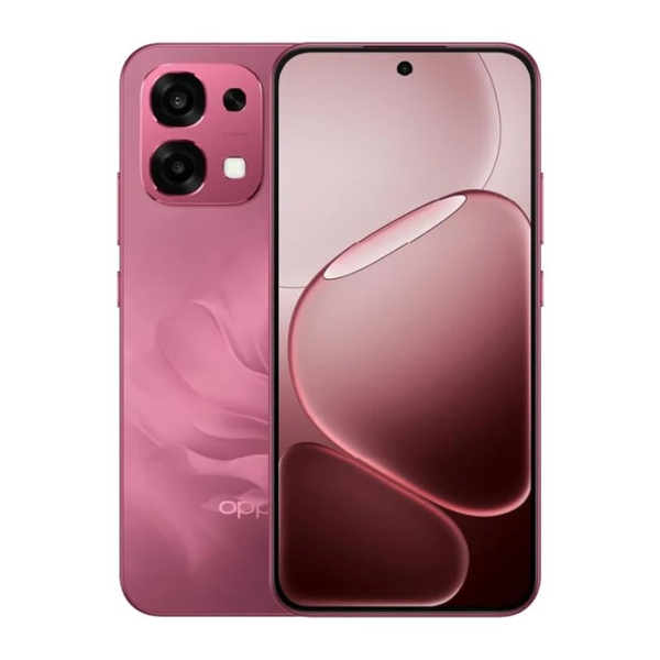 OPPO Communications Red / Brand New / 1 Year Oppo A6 Pro 16GB/256GB (8GB Extended RAM) + 1 Year Screen Replacement Warranty