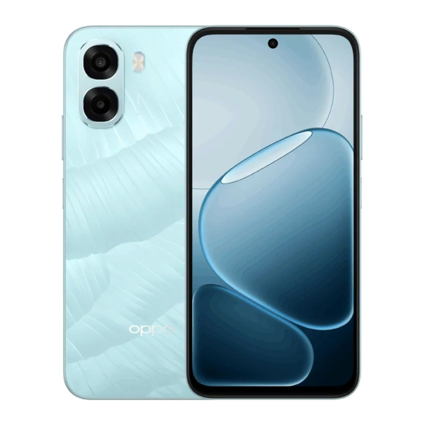 OPPO Communications Blue / Brand New / 1 Year Oppo A6x 4G 8GB/256GB (4GB Extended Ram) + 6 Months Screen Replacement Warranty