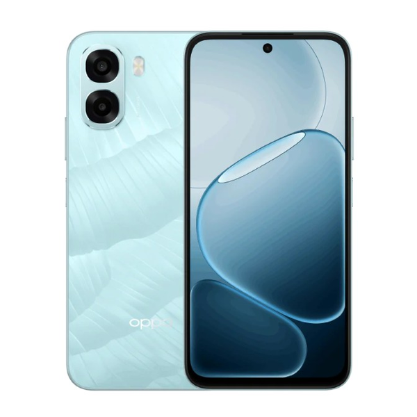 OPPO Communications Ice Blue / Brand New / 1 Year Oppo A6X 4GB/256GB + 1 Year Screen Replacement Warranty