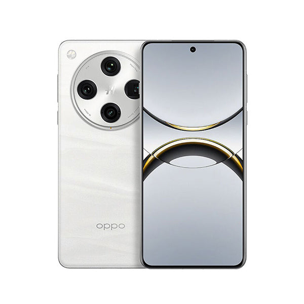 OPPO Communications Pearl White / Brand New / 1 Year Oppo Find X8 Pro 28GB/512GB (12GB Extended RAM) + 1 Year Screen Replacement Warranty