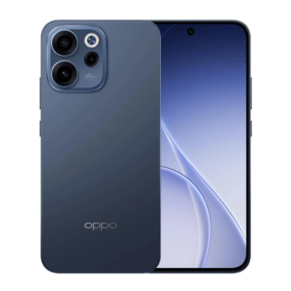 OPPO Communications Aurora Blue / Brand New / 1 Year Oppo Reno 15F 5G 12GB/512GB + 1 Year Screen Replacement Warranty