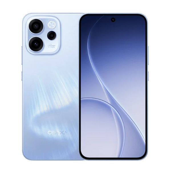 OPPO Communications Twilight Blue / Brand New / 1 Year Oppo Reno 15F 5G 12GB/512GB + 1 Year Screen Replacement Warranty