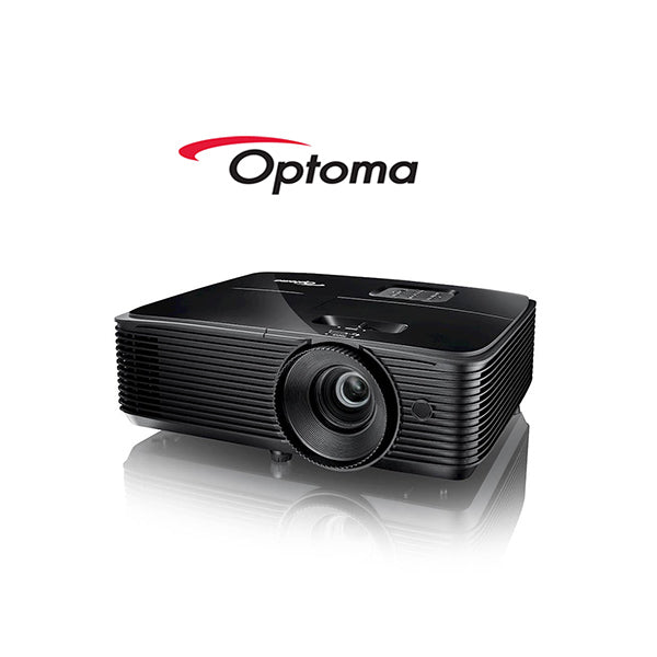 Optoma Video Optoma X400LVE Projector