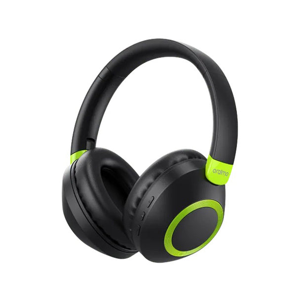 Oraimo Audio Black / Brand New / 1 Year Oraimo, BoomPop 2 OHP-610S, ENC Over-Ear Wireless Headphones