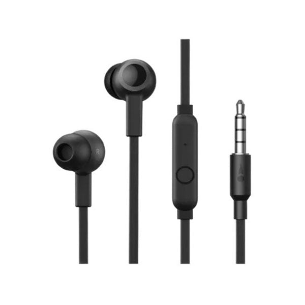 Oraimo Audio Black / Brand New / 1 Year Oraimo, Halo 4 OEP-E26, In-Ear Wired Headphones