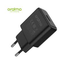 Oraimo Electronics Accessories Black / Brand New / 1 Year Oraimo Efficient and Durable Charging OCW-E36SJ