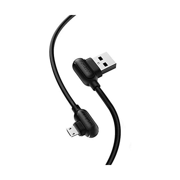 Oraimo Electronics Accessories Black / Brand New / 1 Year Oraimo, Gamer OCD-M23, Data Cable Not Block the Hand Gaming Cable