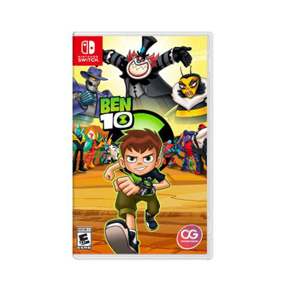 Outright Games Brand New Ben 10 - Nintendo Switch
