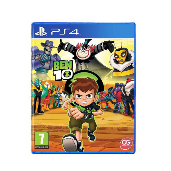 Outright Games Brand New Ben 10 - PS4