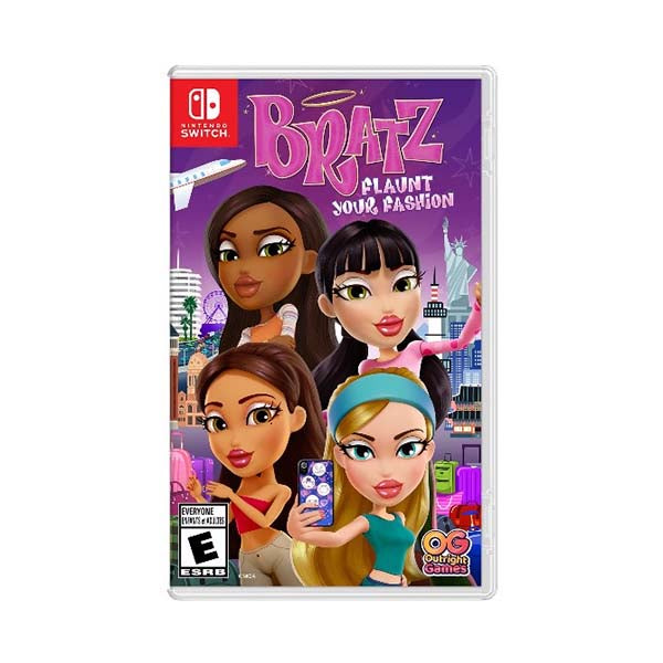 Outright Games Brand New Bratz: Flaunt Your Fashion - Nintendo Switch