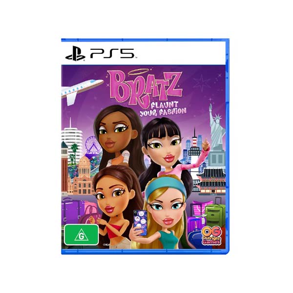 Outright Games Brand New Bratz: Flaunt Your Fashion - PS5