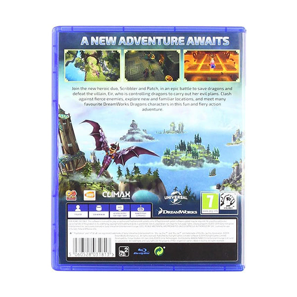 Dawn of discount new riders ps4