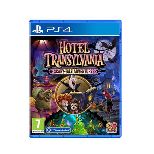 Outright Games Brand New Hotel Transylvania Scary Tale Adventures - PS4
